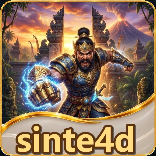 Tampilan antarmuka sinte4d di Android